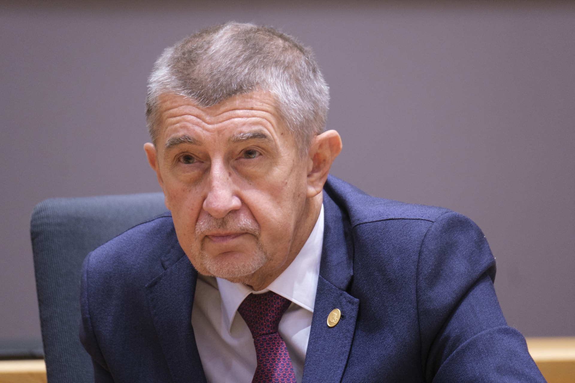 Babis nekiment a migrációs kvótának