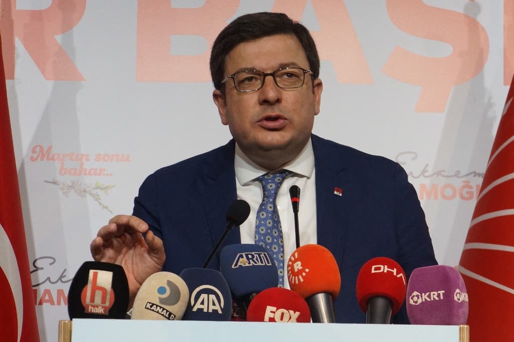 A fő török ellenzéki párt több ezer szavazóhelyiség eredménye ellen fellebbezett