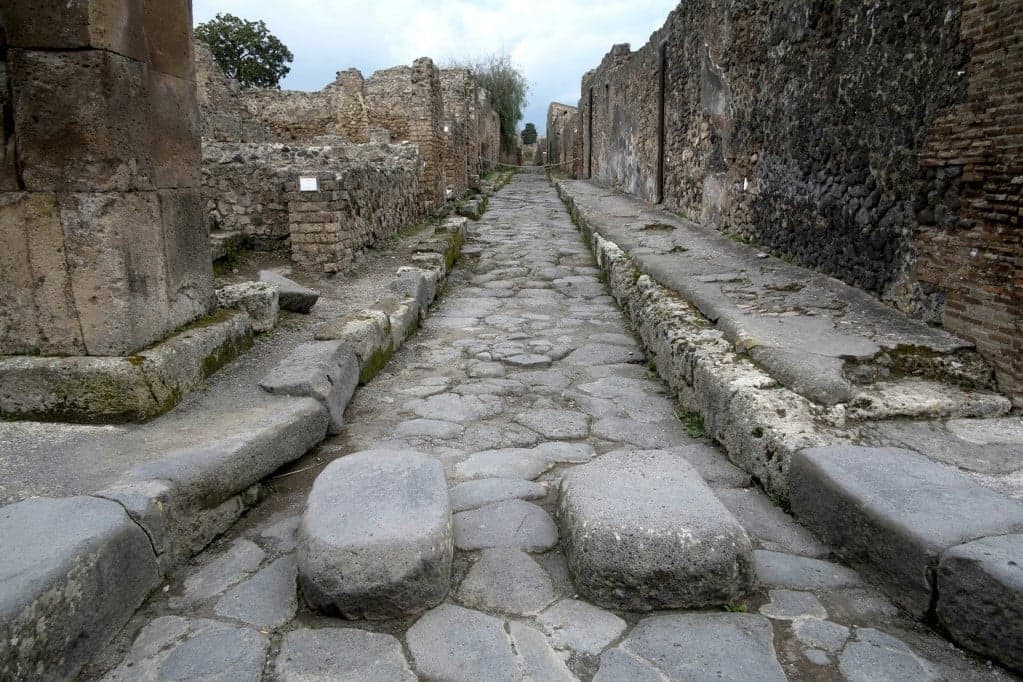 Új, feltáratlan területeken végeznek ásatásokat Pompejiben