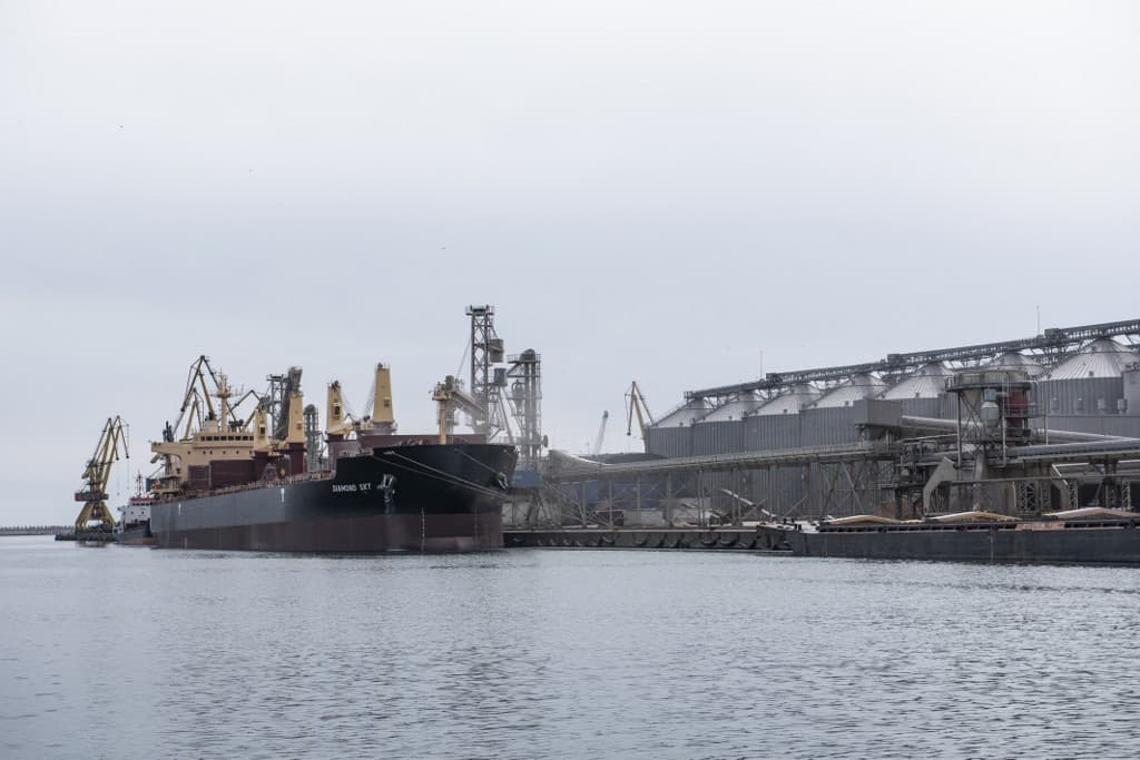 Ukrajna megkezdené a Duna-delta hajózási csatornájának medermélyítését gabonaexportja bővítése érdekében