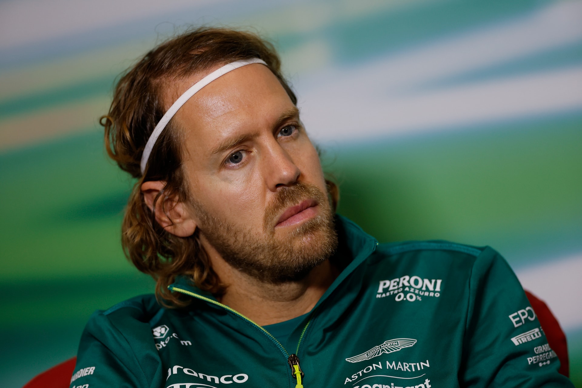 Sebastian Vettel visszatér