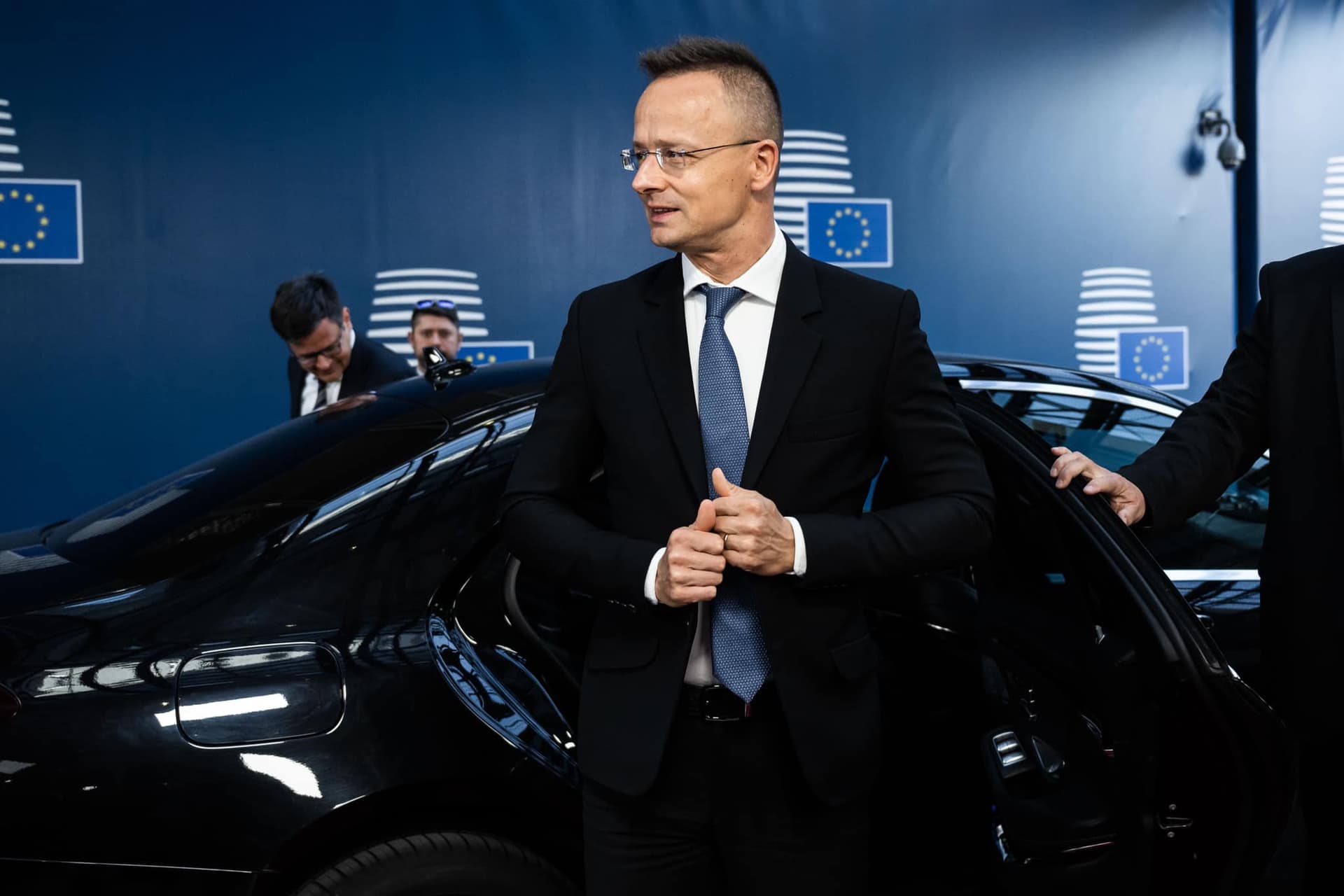 Szijjártó Péter: Tripla válság sújtja a világot az ukrajnai háború miatt + VIDEÓ