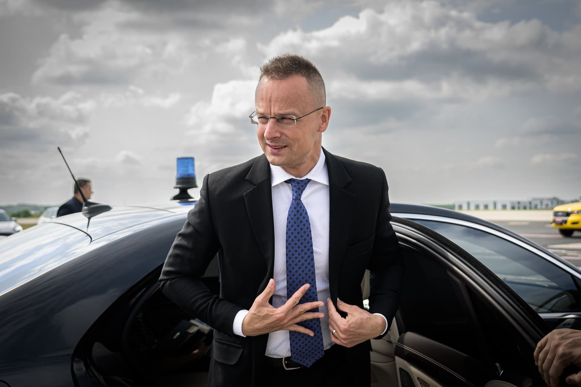 Szijjártó Péter: a józan ész politikáját képviseljük