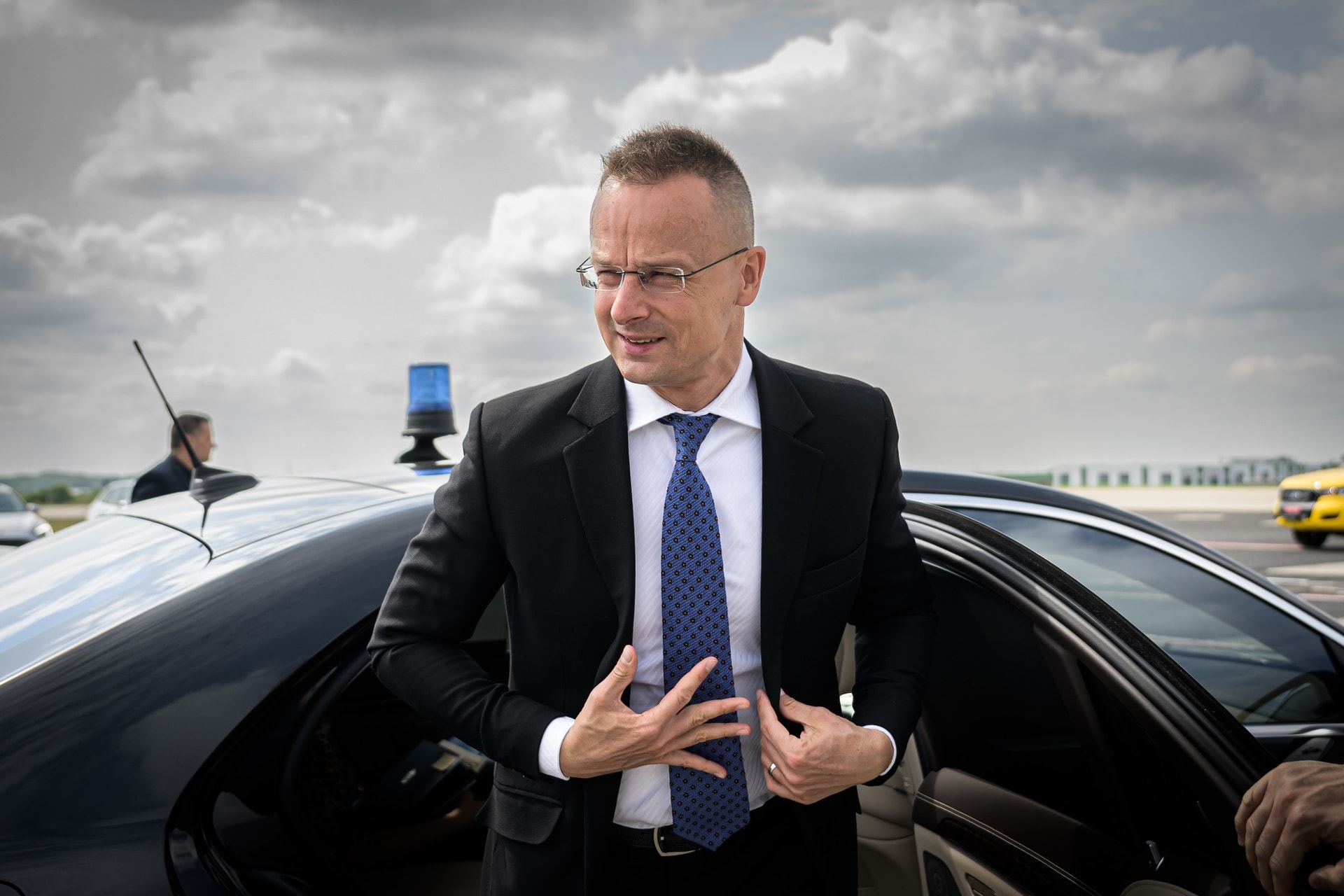 Szijjártó Péter: a józan ész politikáját képviseljük