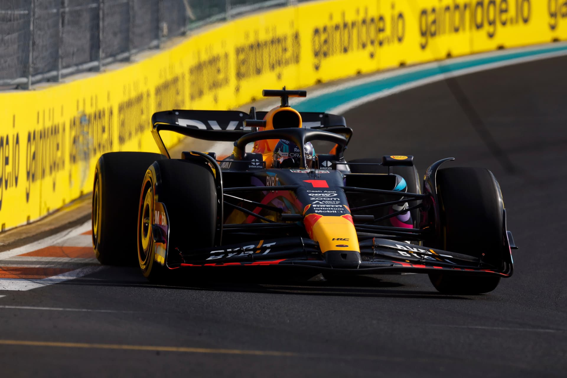 Verstappen nyerte a Forma–1-es Miami Nagydíjat