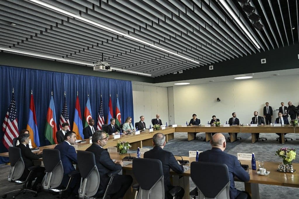 Washington szerint előrelépés történt az azeri–örmény megbeszélések során