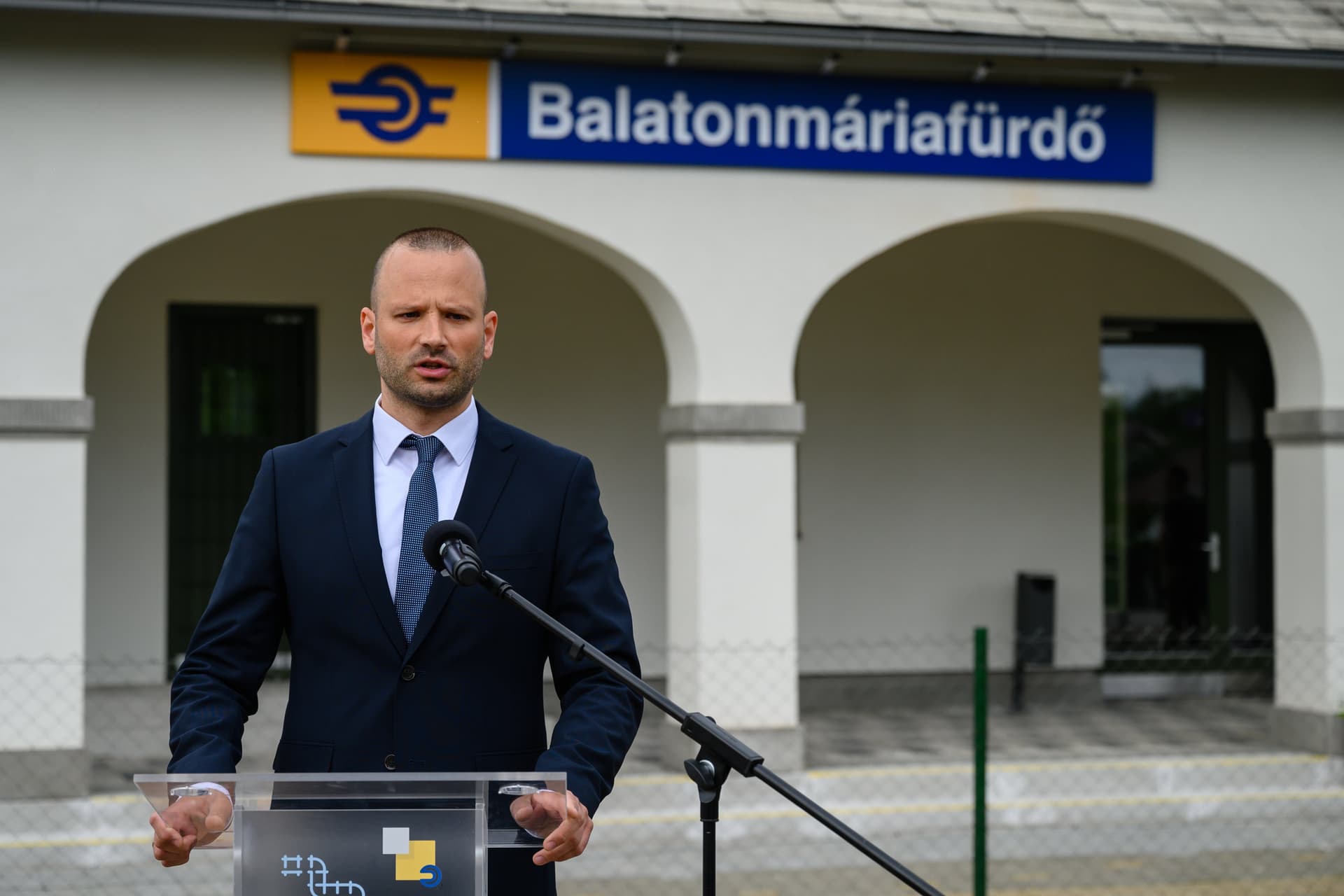 Közlekedési államtitkár: A cél a lakossági mobilizáció erősítése
