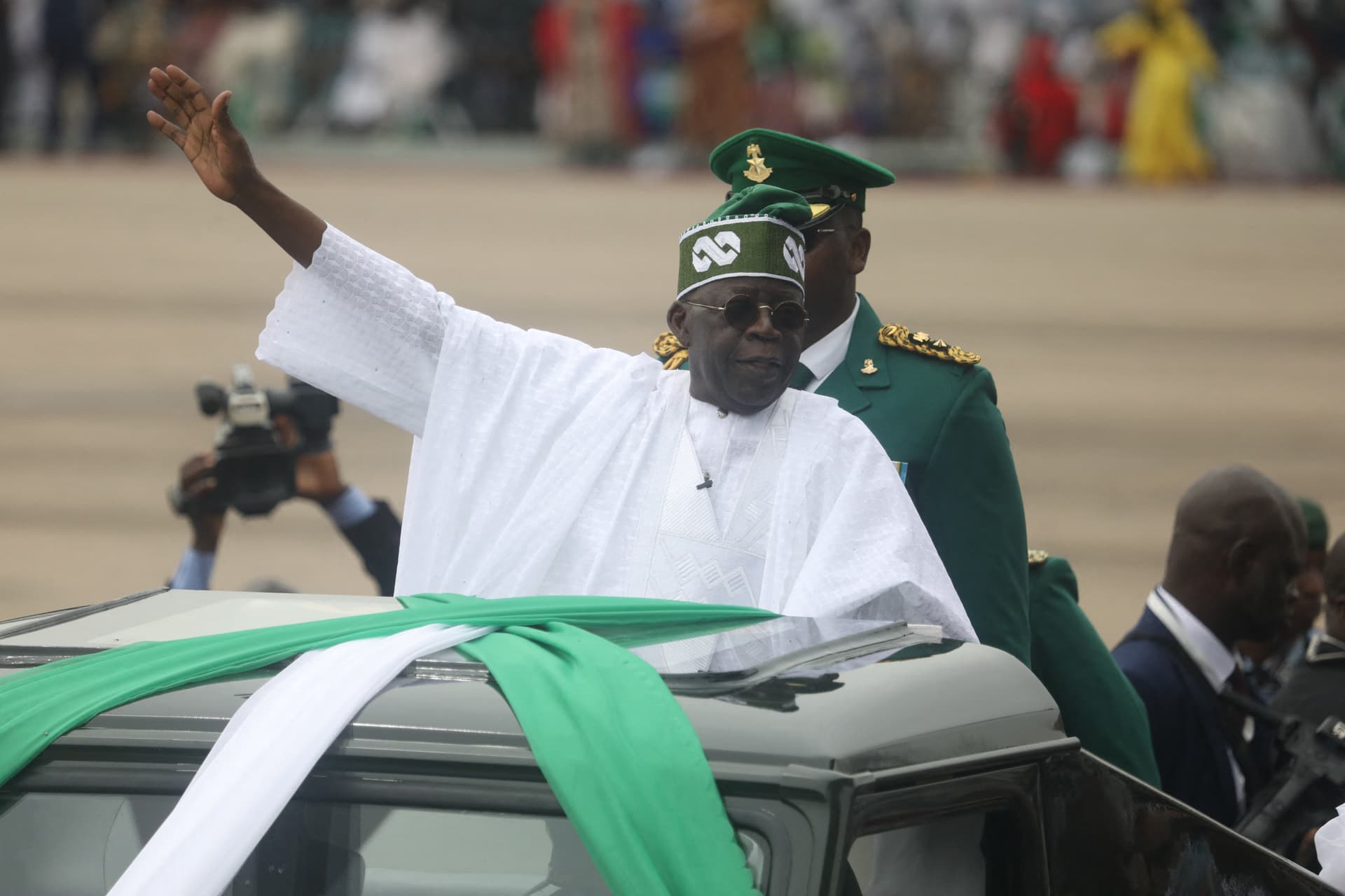 A nigériai elnök szerint a diplomácia jelenti a legjobb kiutat a nigeri válságból