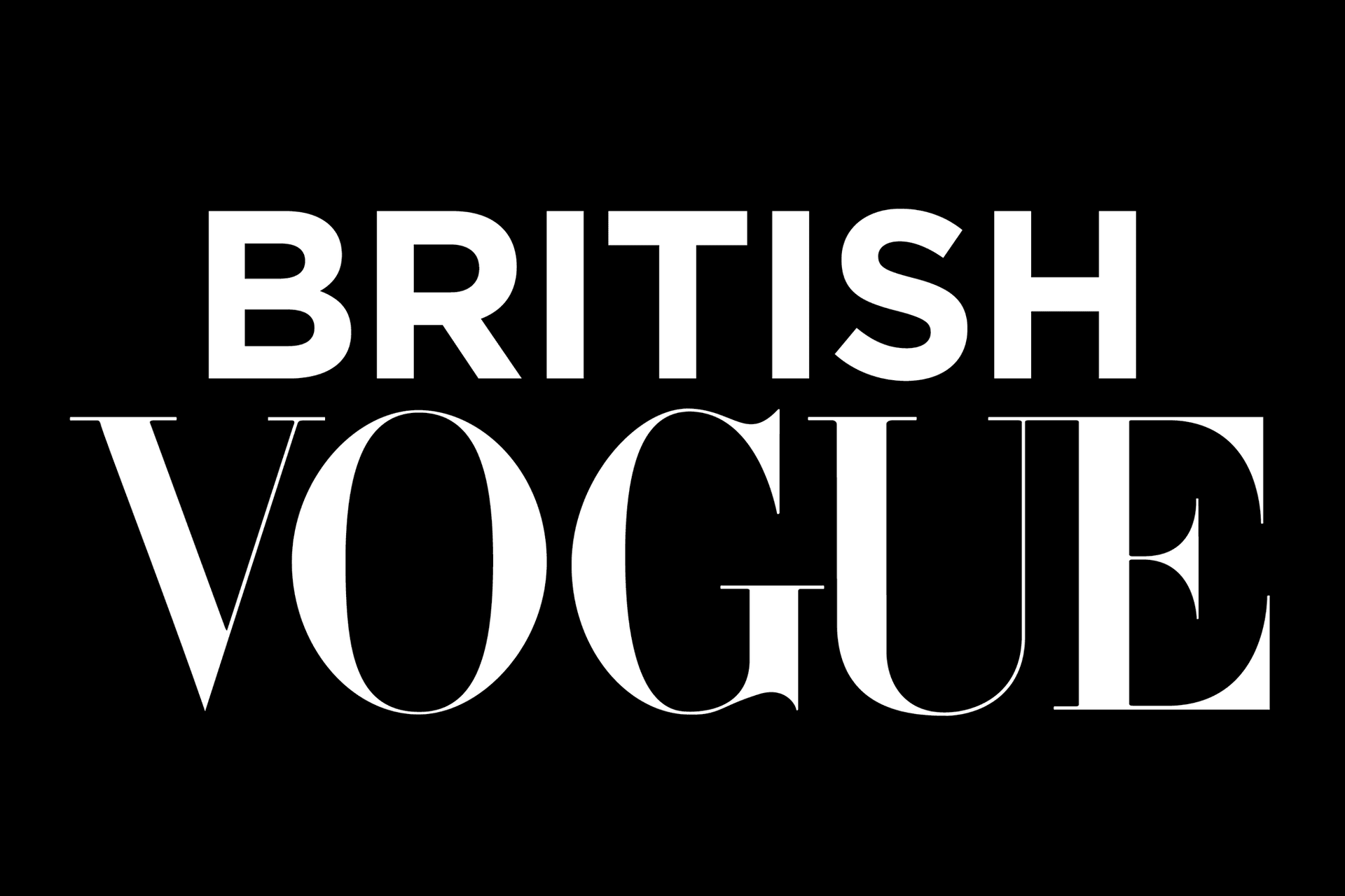 Braille-írással is megjelent a brit Vogue májusi száma
