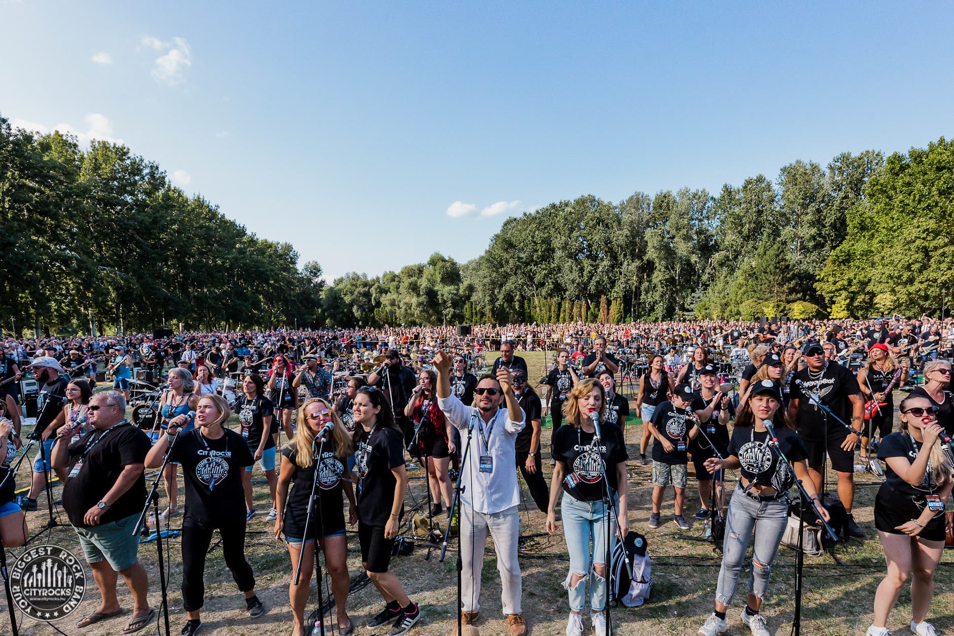 Nagyszabású koncertet ad a CityRocks Veszprémben és Szatmárnémetiben