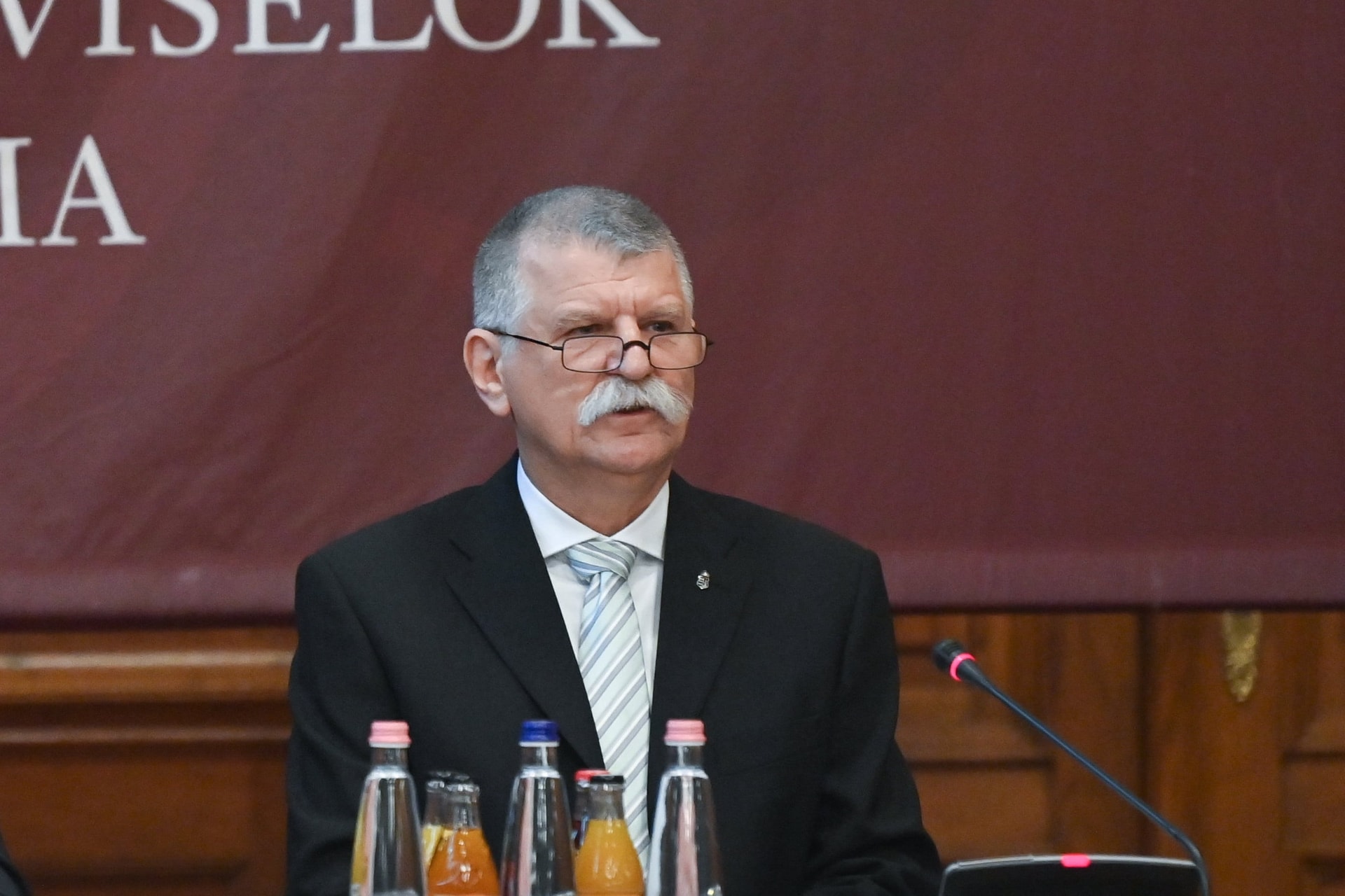 Kövér László: A migránskvótákkal az EU meggyengítése és káoszba döntése a cél