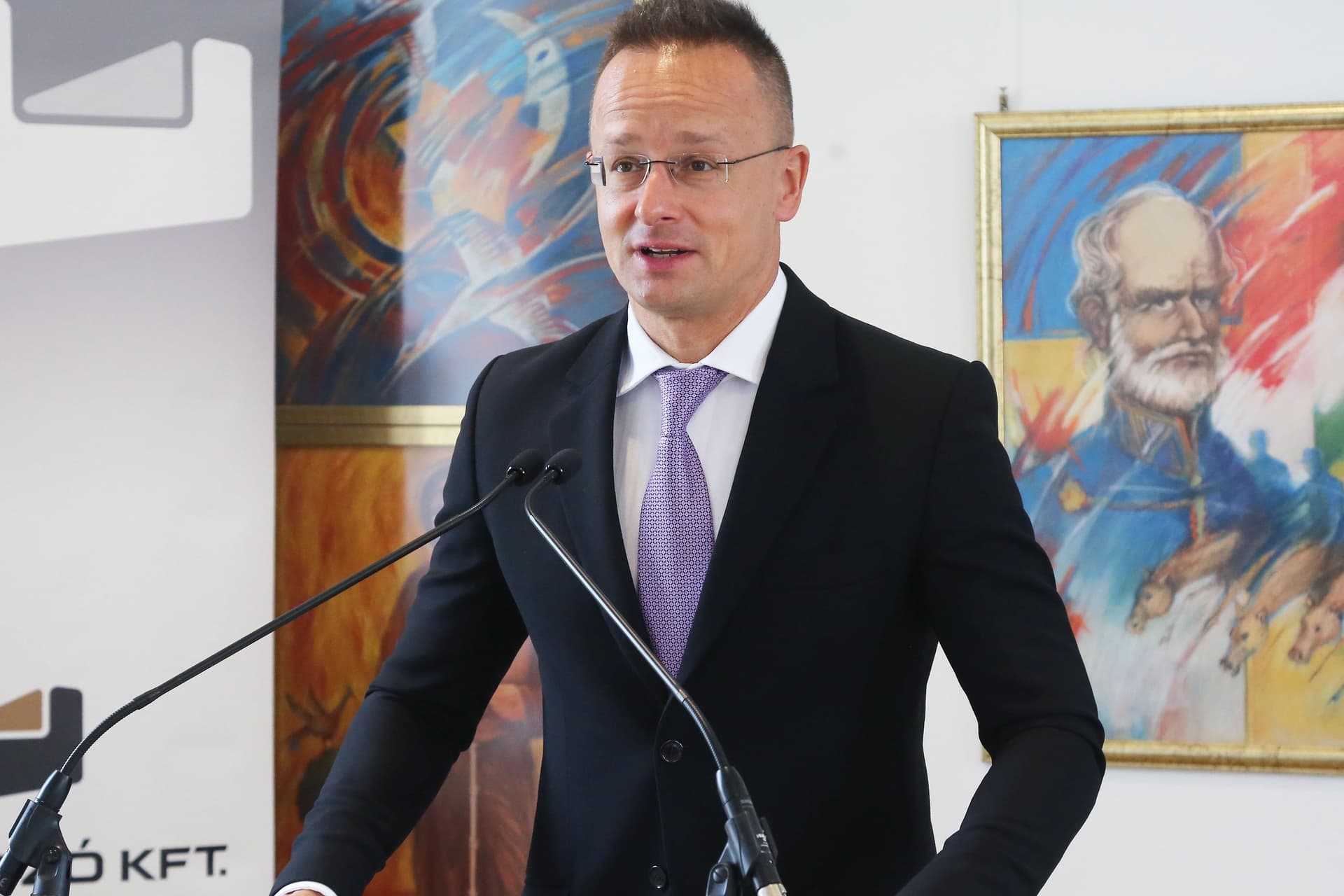 Szijjártó Péter: Magyarország egyik legfontosabb erőforrása a felsőoktatási rendszer
