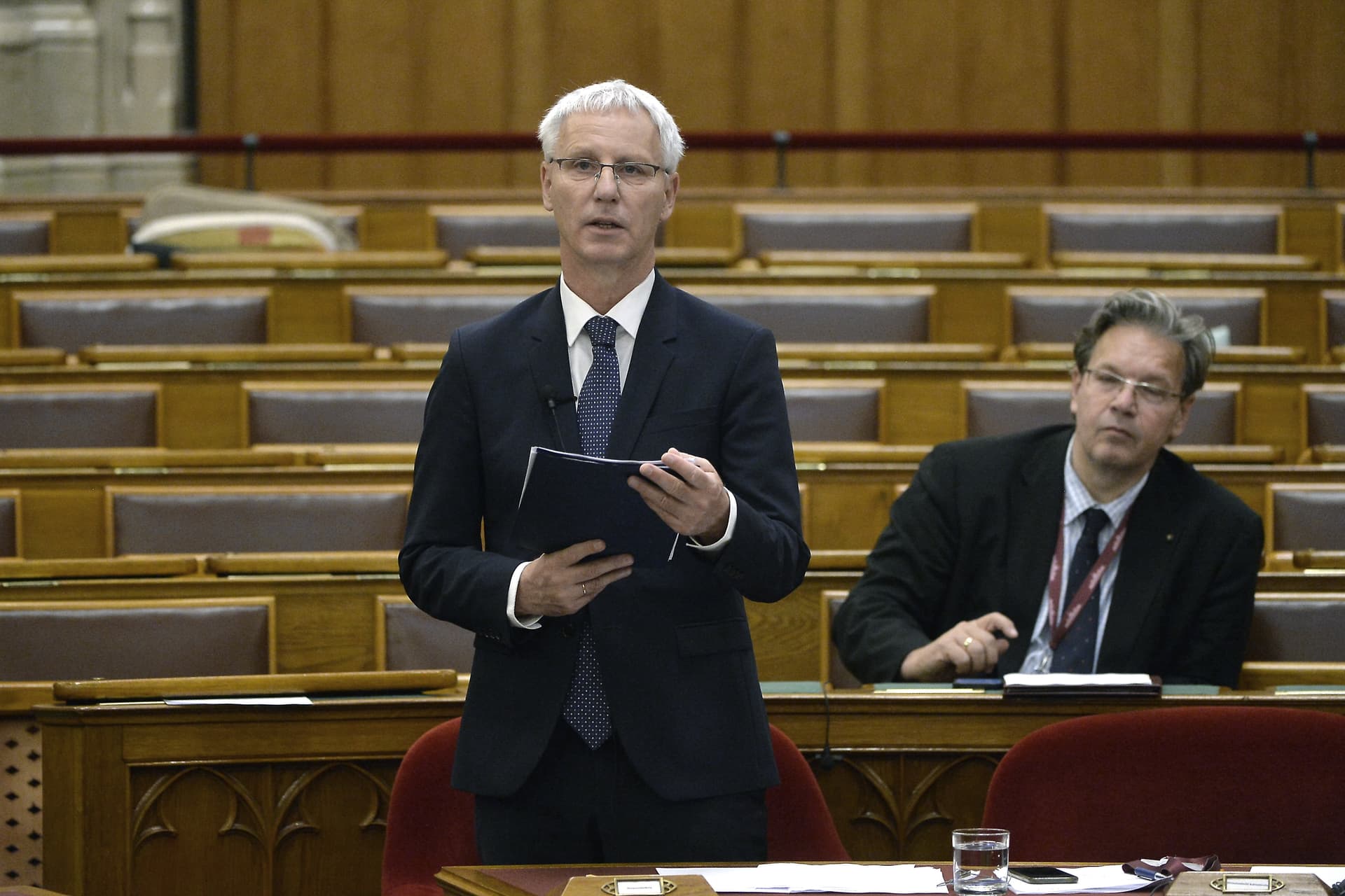 Soltész Miklós: Kiemelkedő mértékben nőttek a nemzetiségi önkormányzatok és intézményeik központi forrásai