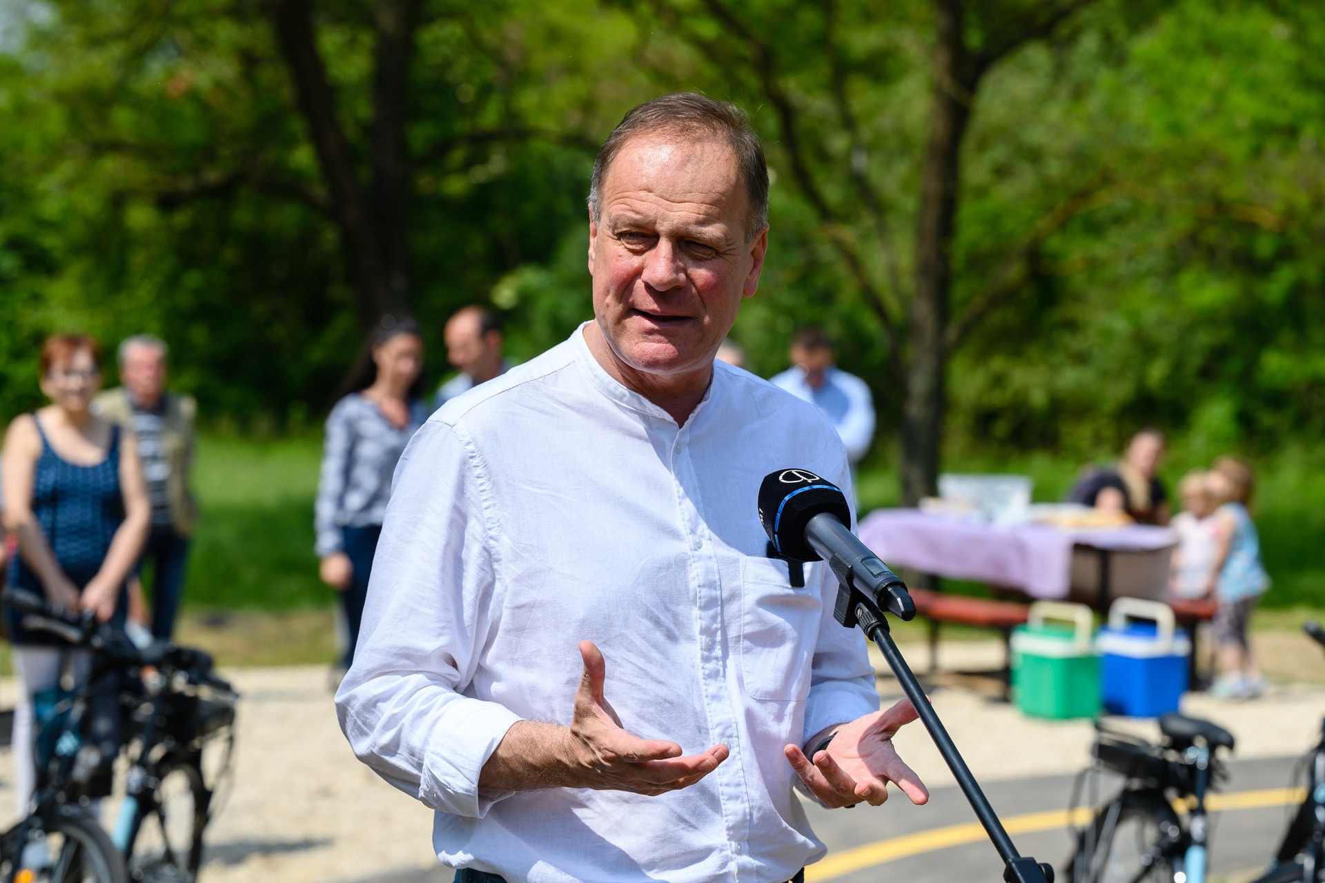 Navracsics Tibor: Az európai identitás erősíti a nemzetit