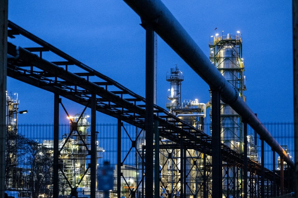 Csehország függősége az orosz kőolajtól 2025-től megszűnik
