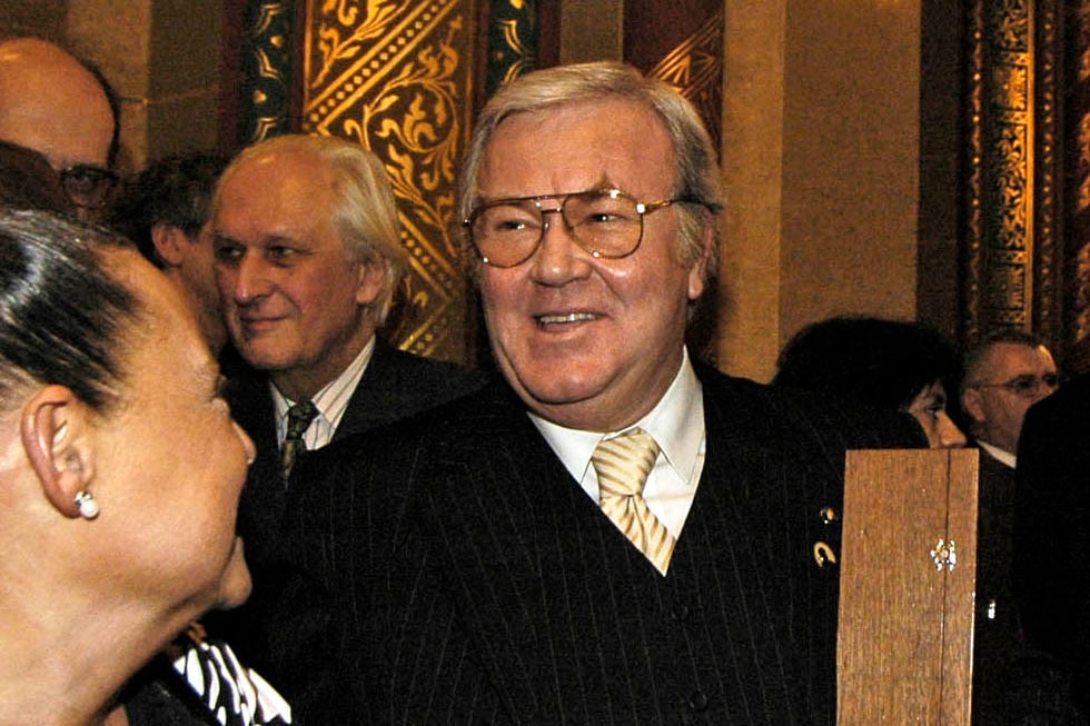 Rózsa György alig várja, hogy Gálvölgyi Jánossal kinevessék a halált