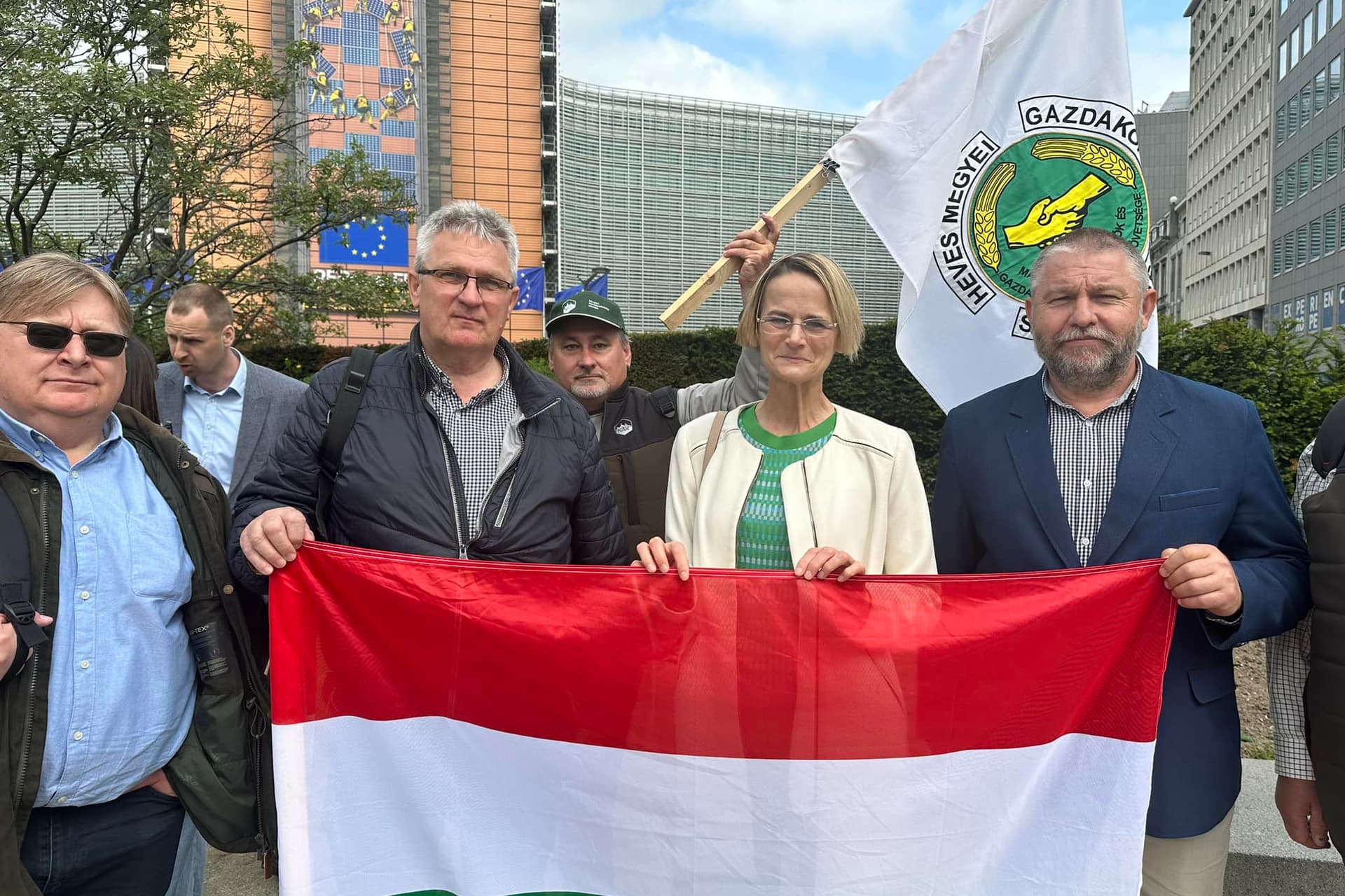 Győri Enikő: Nem fizettethetik meg a magyar gazdákkal az Ukrajnának nyújtott segítséget