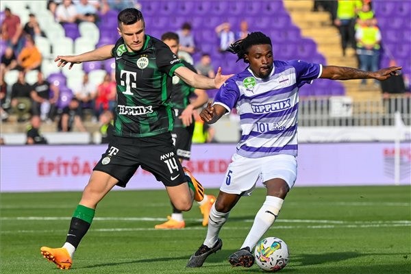 Öt gól a derbin: Újpest–Ferencváros 2–3