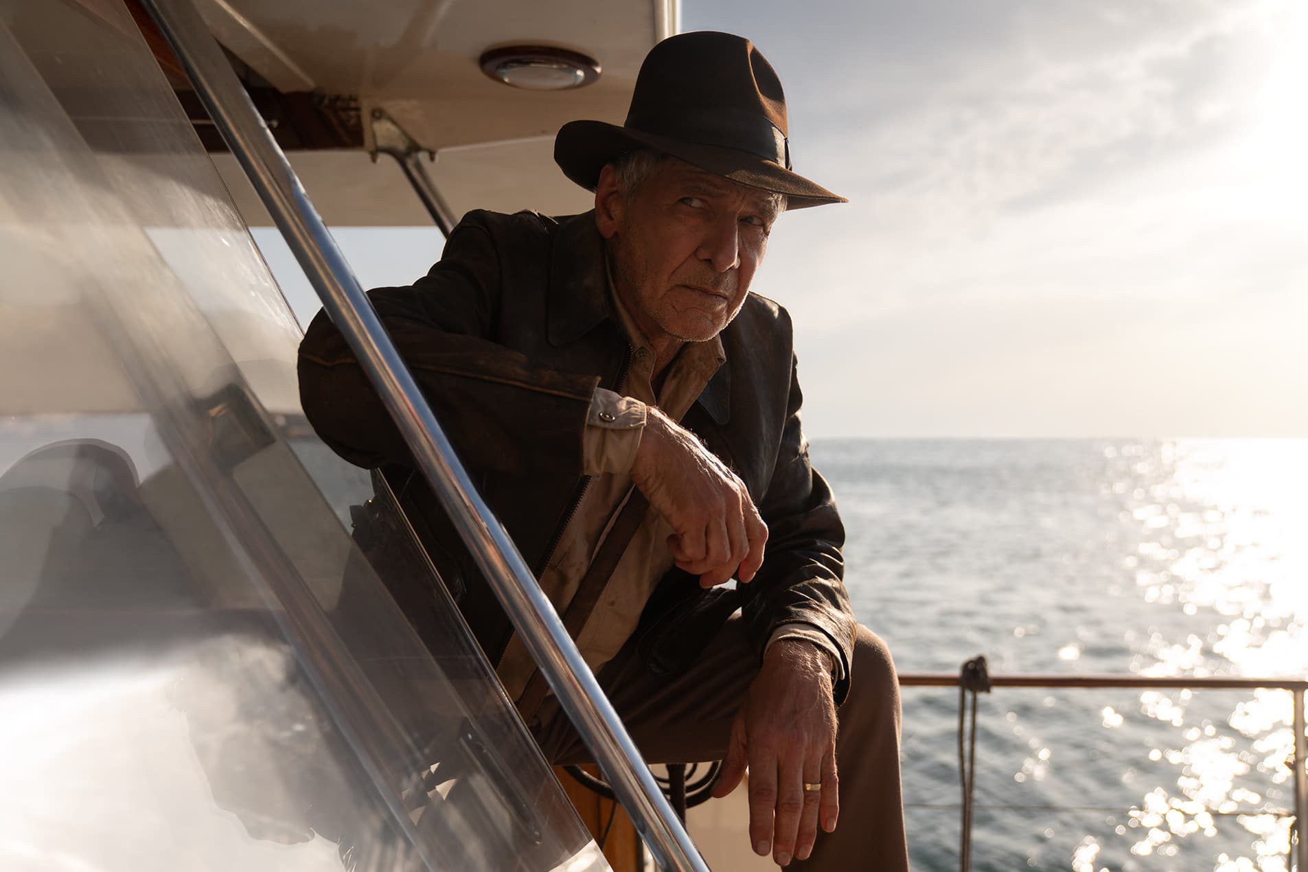 Harrison Ford nem tervezi visszavonulását