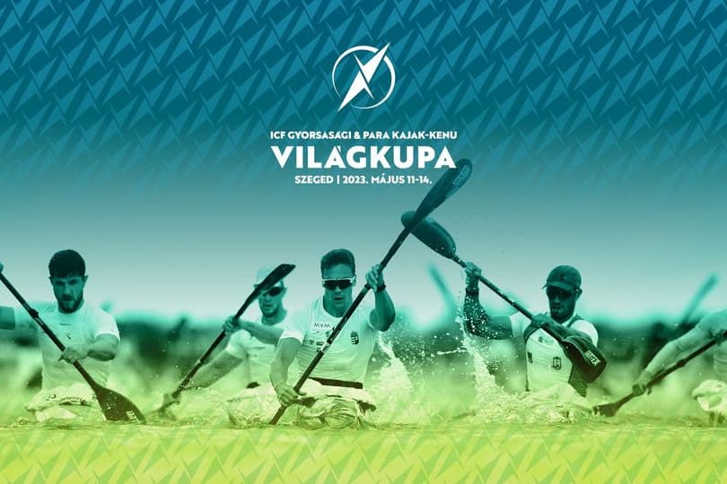 Kajak-kenu vk – Olimpiai, paralimpiai és világbajnokok a Maty-éren