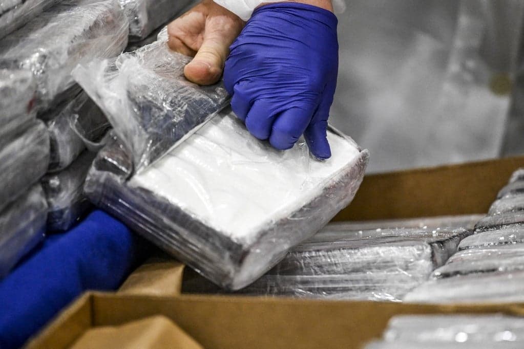 Több mint fél tonna kokain miatt vettek őrizetbe több férfit Ausztráliában