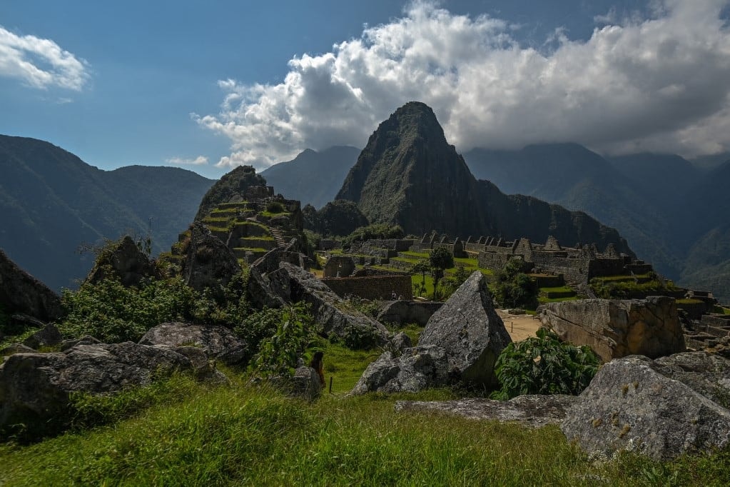 Machu Picchu – Város a fellegek között