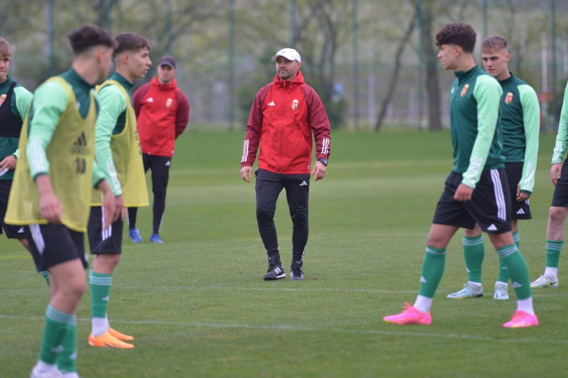U17-es Európa-bajnokság: szerdán rajtol a magyarországi kontinensviadal