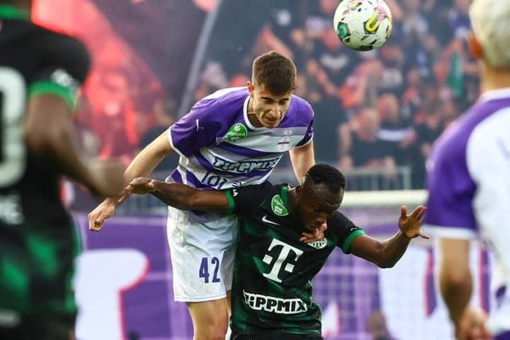 Fegyelmi eljárás indult az Újpest és a Ferencváros ellen