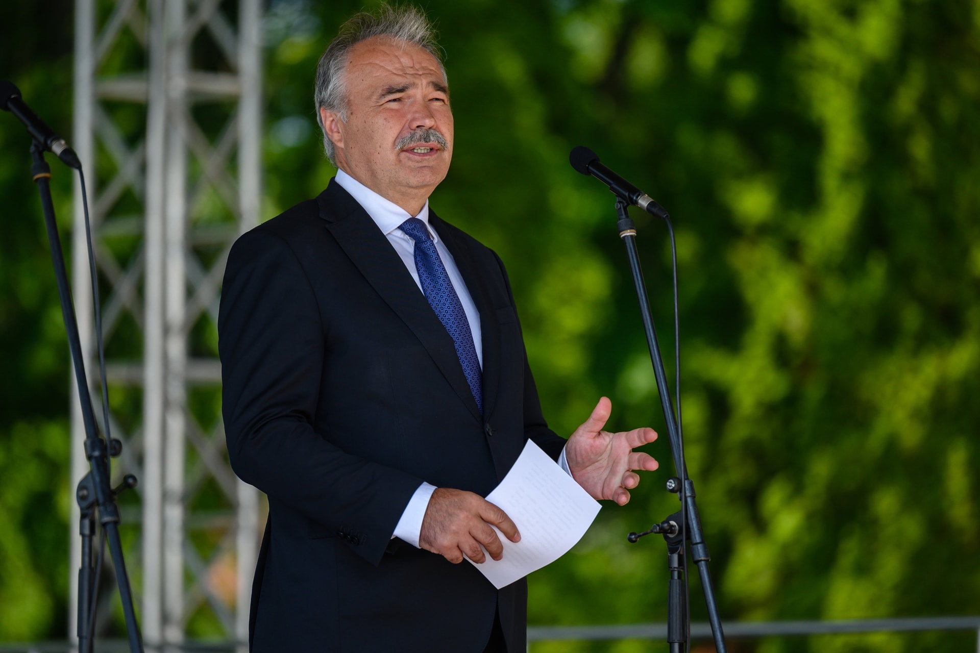 Nagy István: Összeomlik az európai mezőgazdaság, ha a negyvenmillió tonna ukrán gabona az EU belső piacára kerül