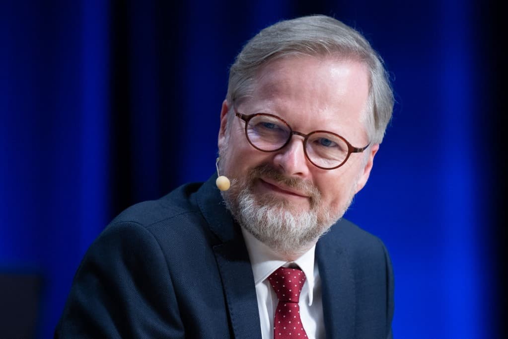 Petr Fiala: Csehországot közvetlen konfliktus nem fenyegeti