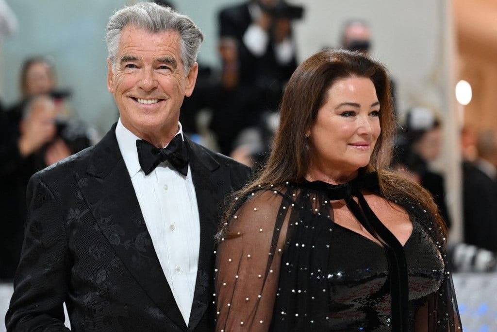 Nem fogja elhinni: Pierce Brosnan 70 éves
