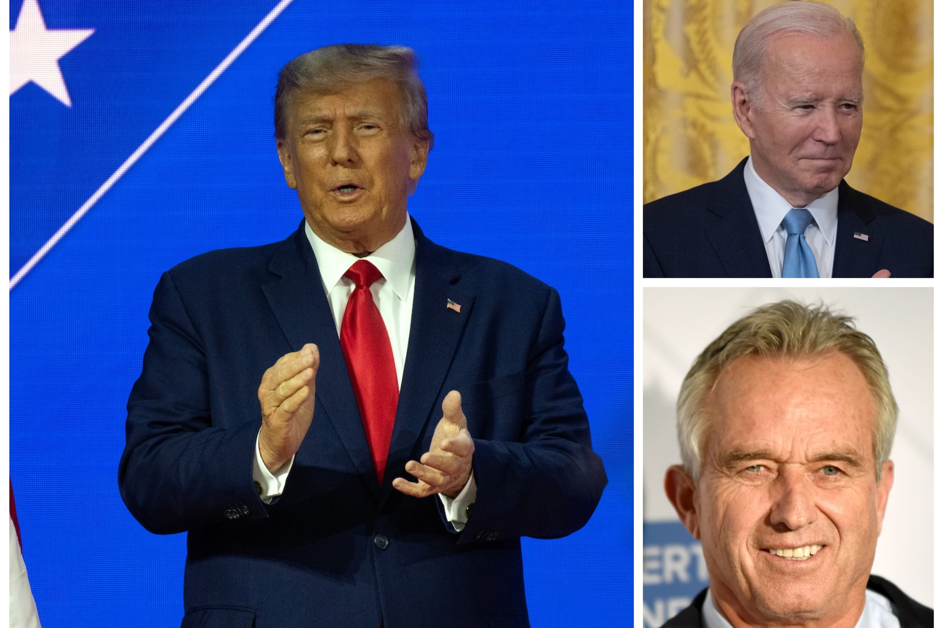 Biden két év alatt elveszítette a támogatói egyharmadát, Kennedy megnehezítheti a dolgát