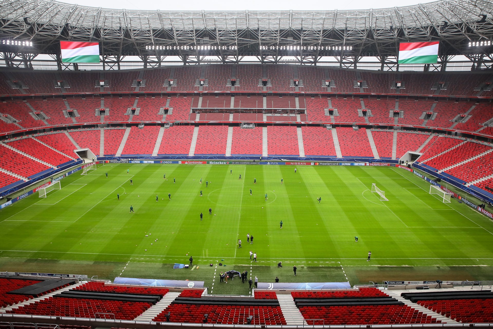 Nemcsak Budapesten, Rómában is telt ház lehet az Európa-liga döntőjén