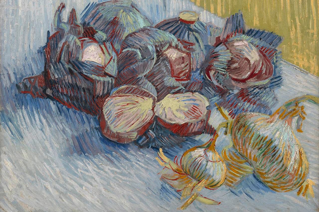 Átneveztek egy Van Gogh-festményt