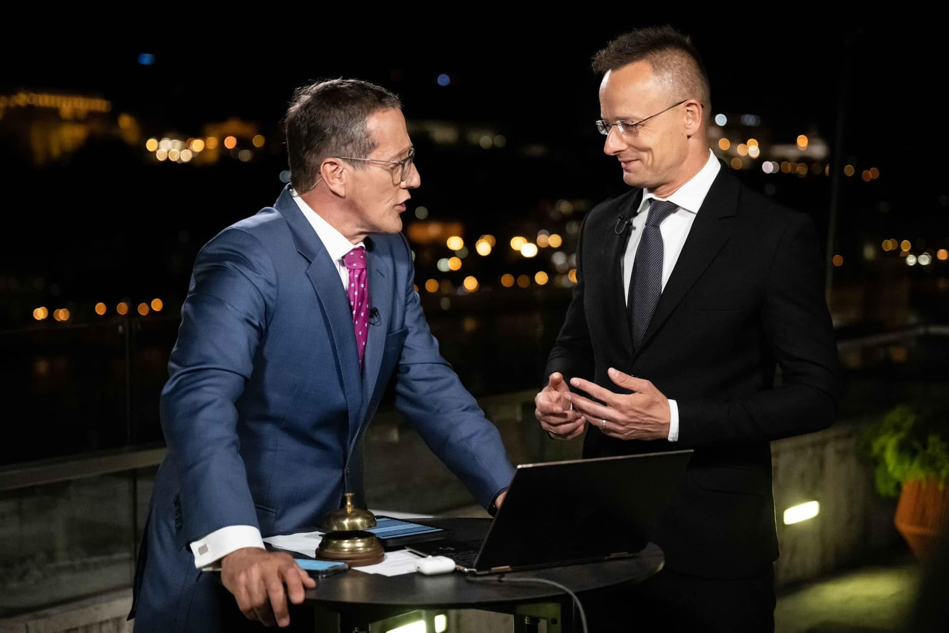 Mindent meg kell tennünk annak érdekében, hogy a NATO ne váljon az ukrajnai konfliktus részévé – VIDEÓ