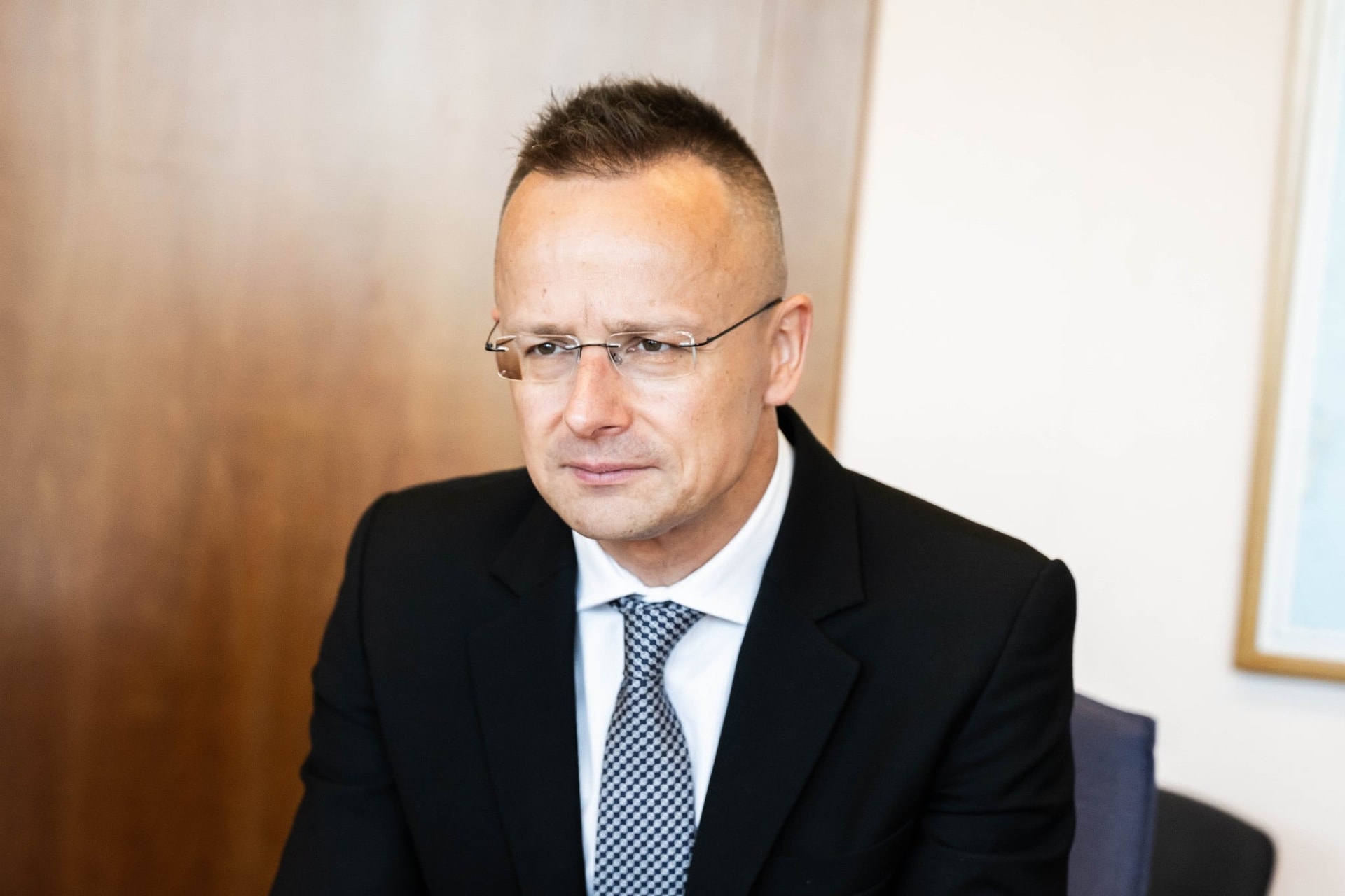 Szijjártó Péter: Magyarország a nyugat-balkáni békében érdekelt
