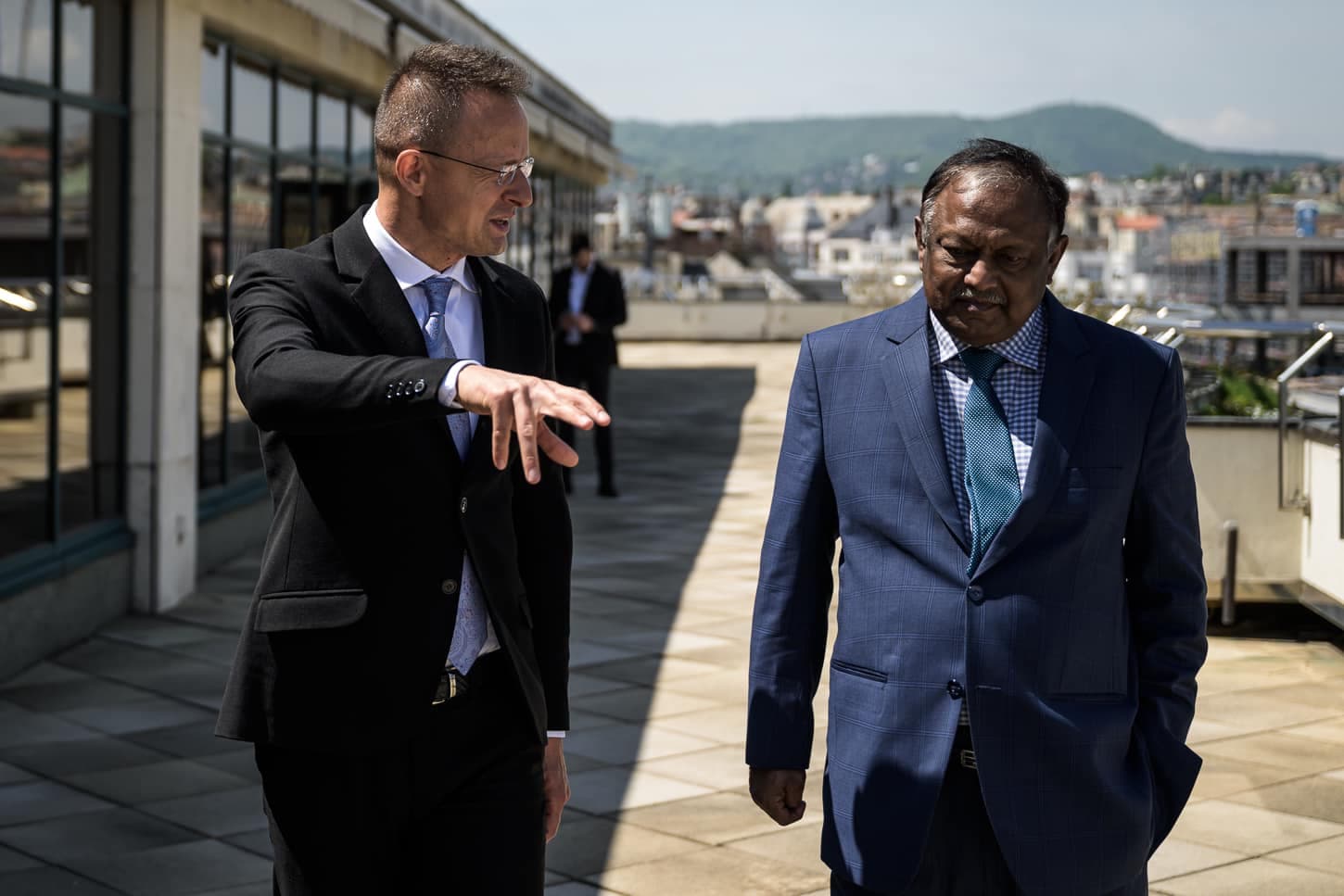 Magyarország és Banglades is a békepárti globális többséghez tartozik