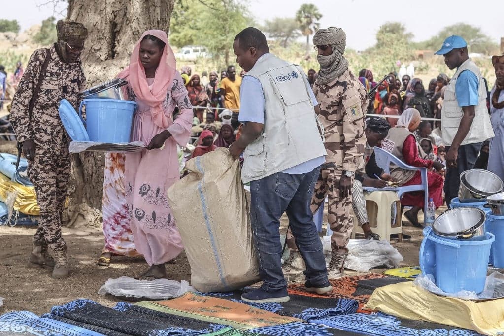 Az EU humanitárius segély folyósítását hagyta jóvá Szudán, Csád és Mianmar számára