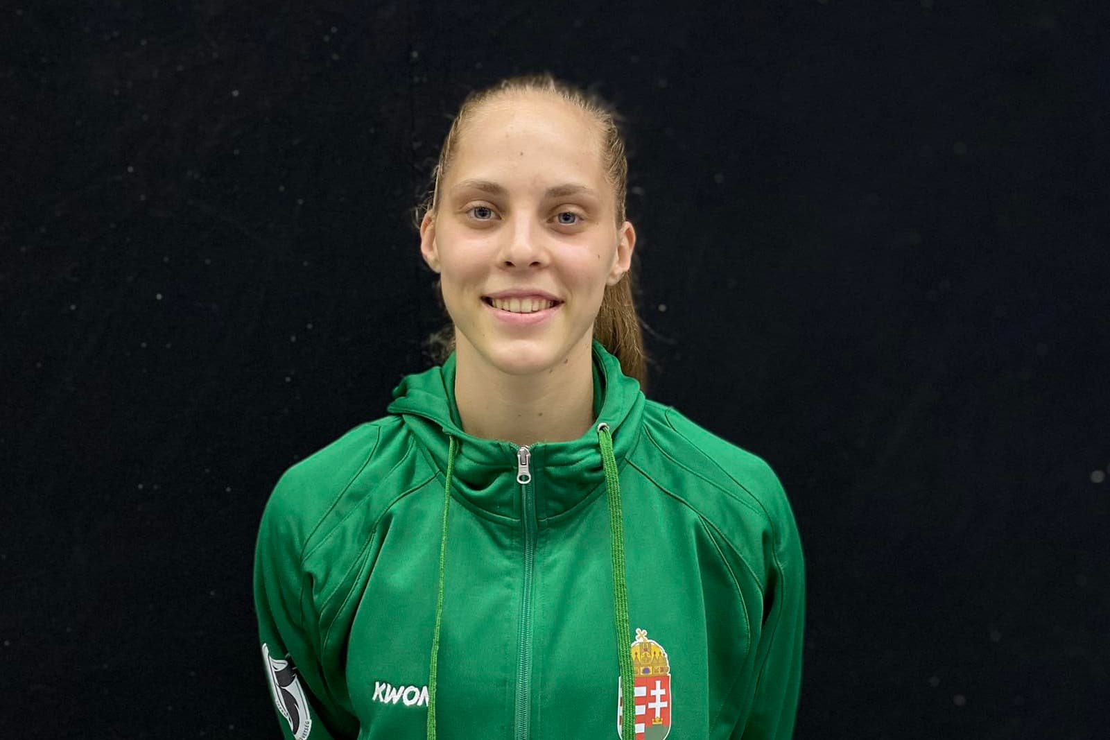 Márton Luana aranyérmet nyert a tekvondó-világbajnokságon