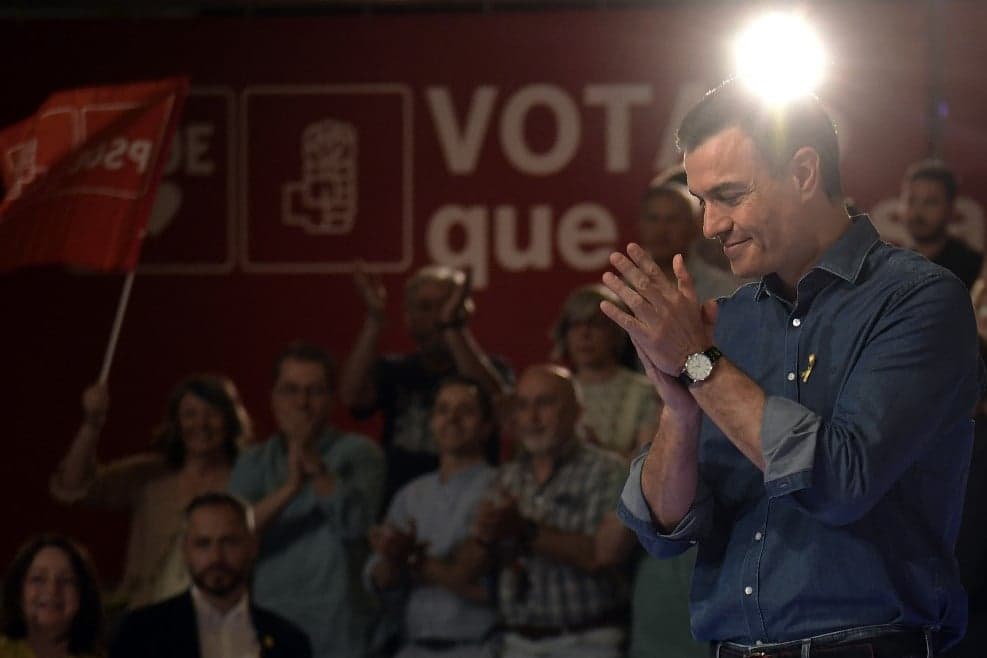 Spanyolországban helyhatósági választásokat tartanak vasárnap