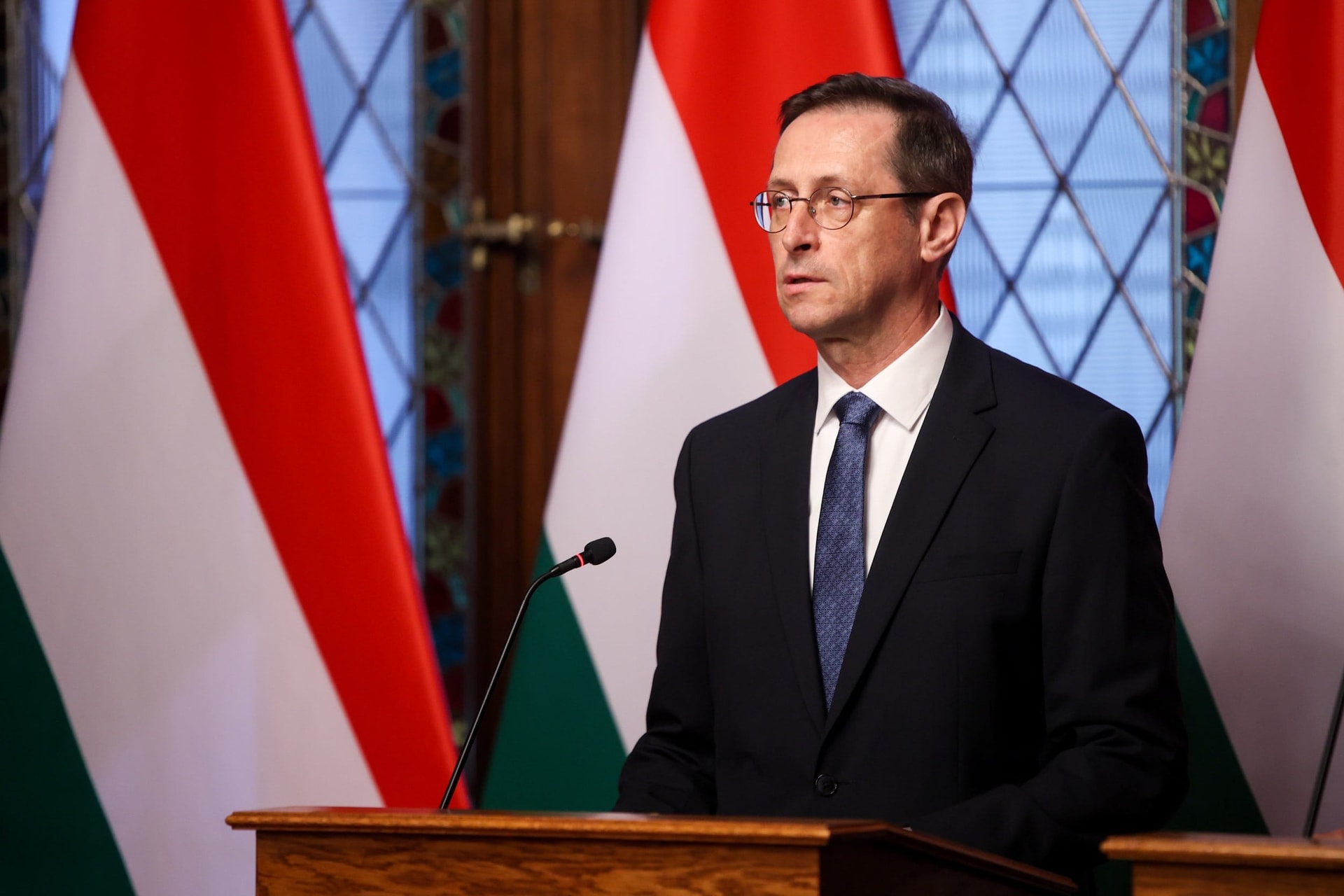 Varga Mihály: A magyar bankrendszer a háborús időkben is megőrizte stabilitását