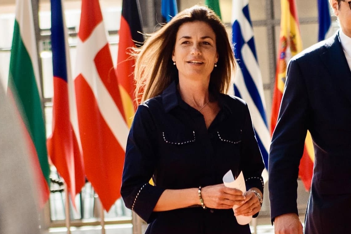 A Bundestag delegációjával tárgyalt Varga Judit