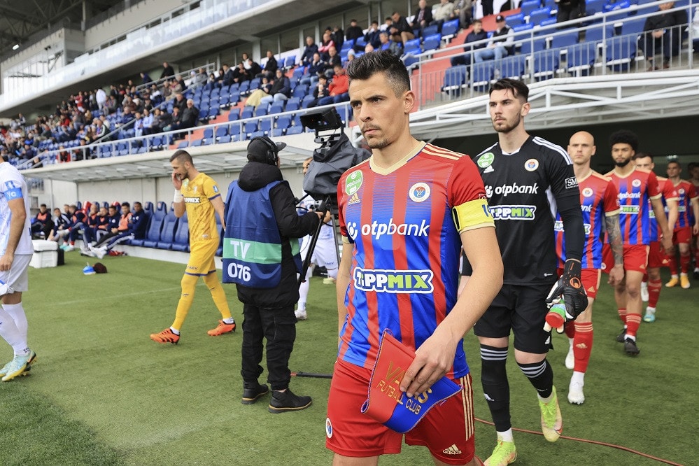 A Zalaegerszeg elleni döntetlenjével kiesett a Vasas