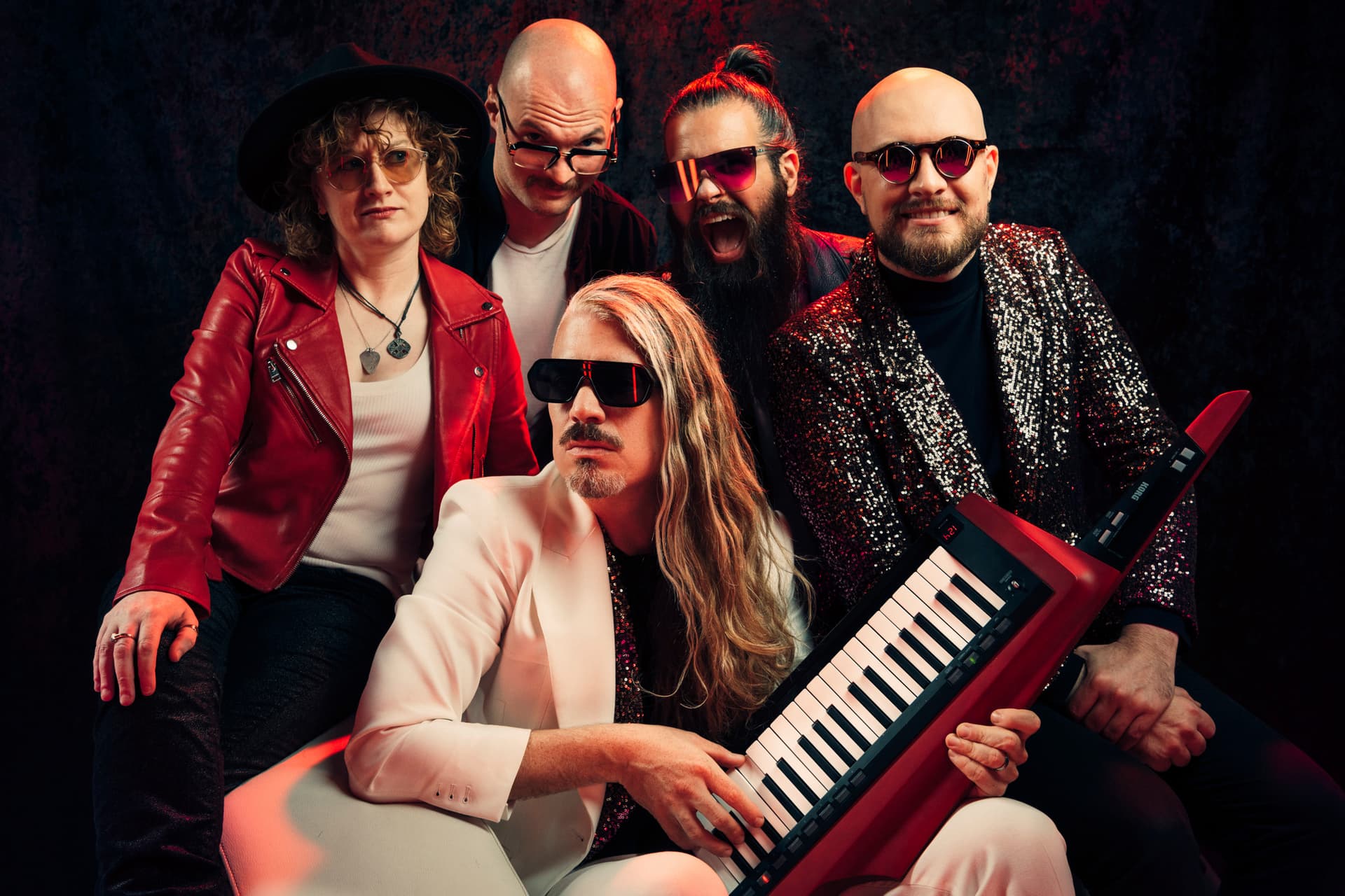 A Voyager, a progresszív pop metal nagyágyúja a Dürer Kertben lép fel