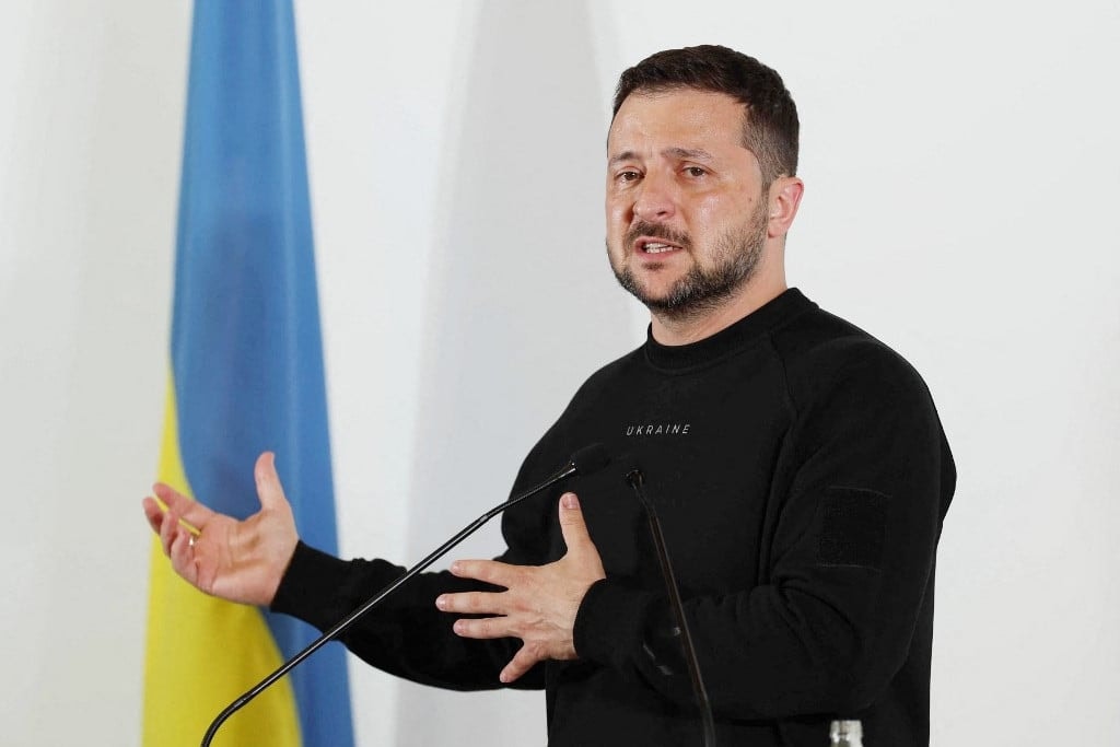 A marihuána legalizálásával enyhítené a háború borzalmait az ukrán parlament