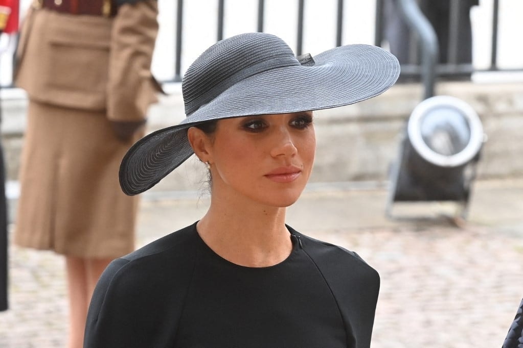 Meghan Markle ezzel túl messzire ment