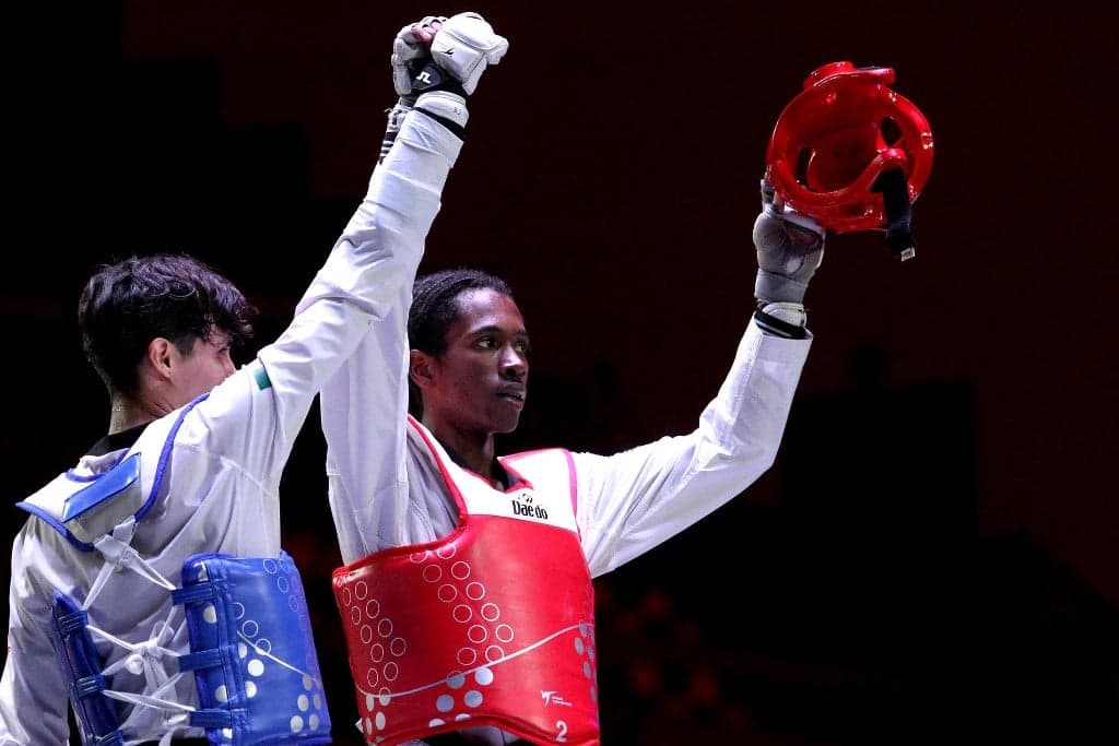 Párizs 2024 - Salim Omar várhatóan ott lesz a jövő évi olimpián is