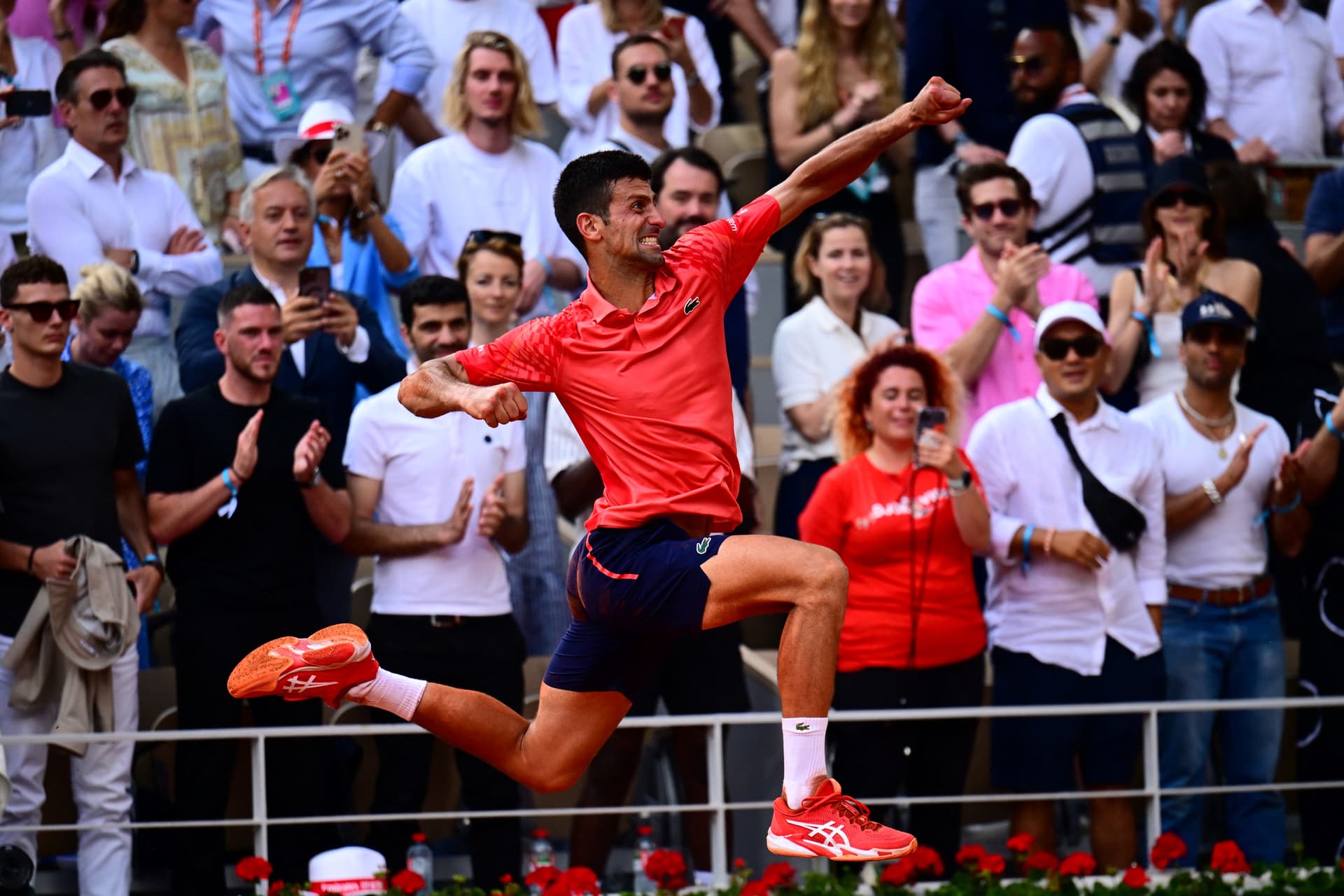 Vitathatatlanul a veterán Novak Djokovics a legjobb