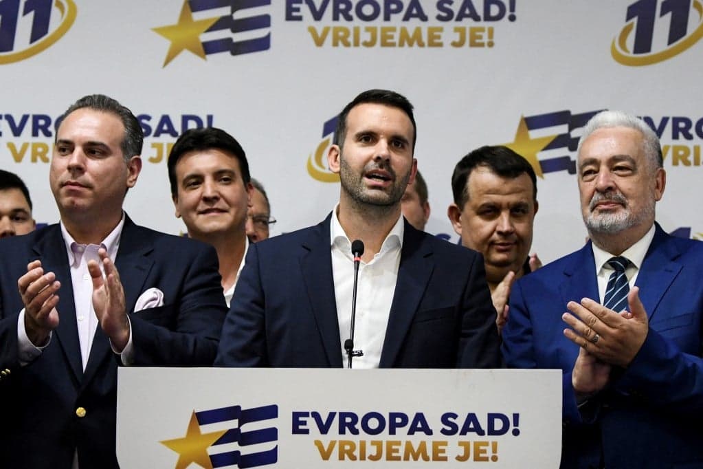 Nehéz lesz a kormányalakítás Montenegróban