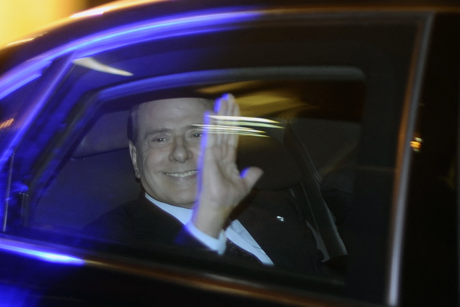 Így buktatta meg az Európai Unió Silvio Berlusconit